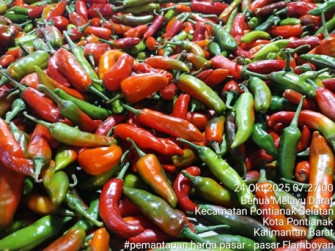 Panduan Sederhana Keamanan Pangan Segar Asal Tumbuhan 