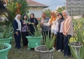 MENGENAL KAWASAN AGROWISATA DAN EDUWISATA UPT AGRIBISNIS