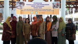 Pembinaan P2HP TA 2016 dalam Rangka Persiapan Lomba Masak Serba Ikan Tingkat Kota Pontianak