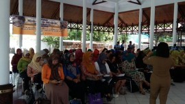 Pembinaan P2HP TA 2016 dalam Rangka Persiapan Lomba Masak serba Ikan Tingkat Kota Pontianak