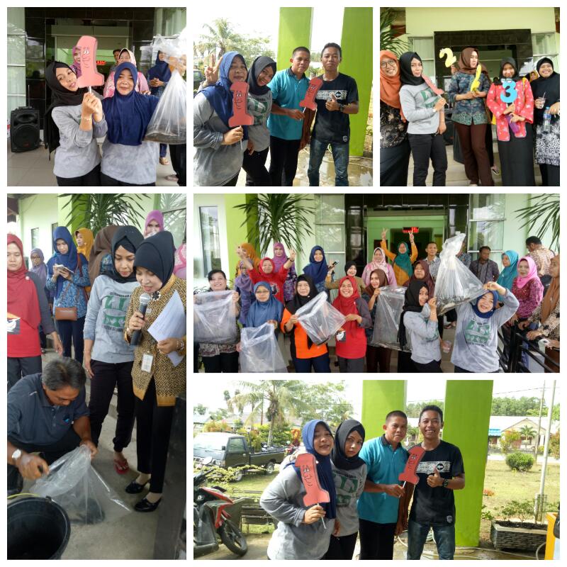 DINAS PANGAN PERTANIAN DAN PERIKANAN KOTA PONTIANAK GATHERING