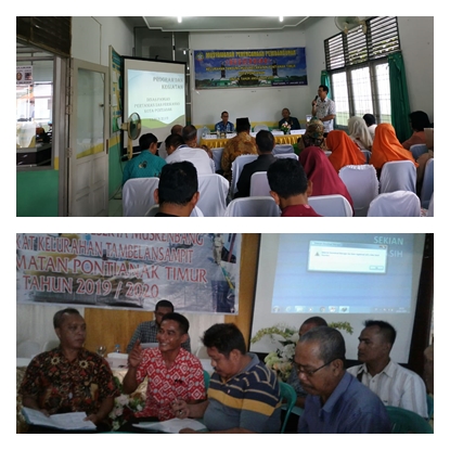 MUSRENBANG KELURAHAN TAHUN 2019