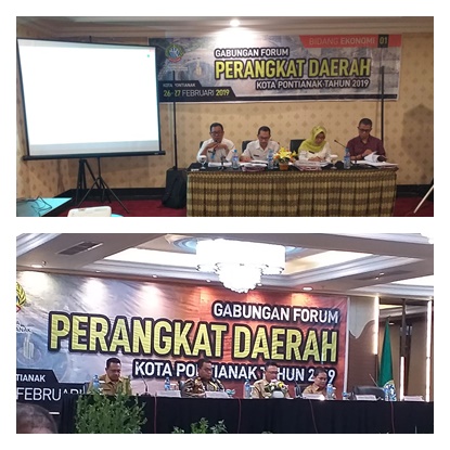 FORUM GABUNGAN OPD TAHUN 2019