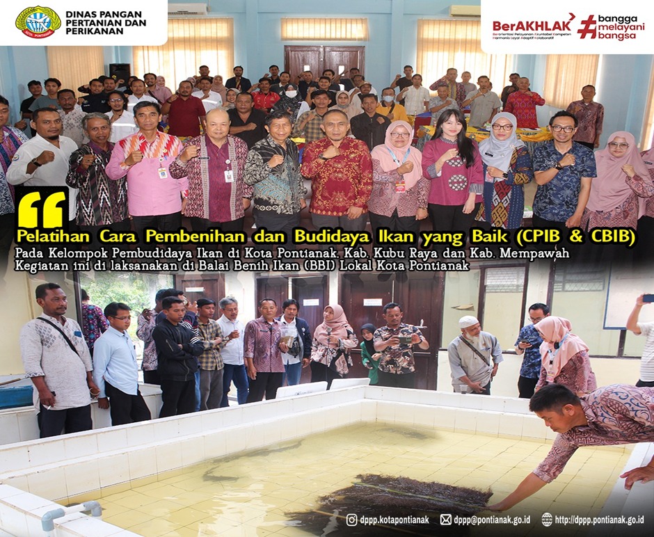 Pengembangan Kapasitas Nelayan Kecil