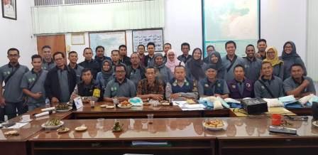 RUTINITAS TAHUNAN PENGAWASAN PEMOTONGAN TERNAK MENJELANG HARI RAYA IDUL FITRI 1439 H/2018 DI KOTA PONTIANAK