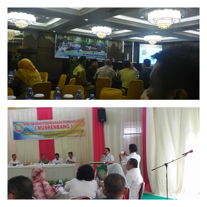 MUSRENBANG KECAMATAN TAHUN 2019