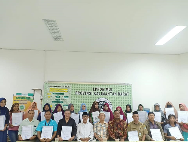 Perpanjangan Sertifikasi Halal RPH Sapi Tahun 2018 Resmi Di Peroleh