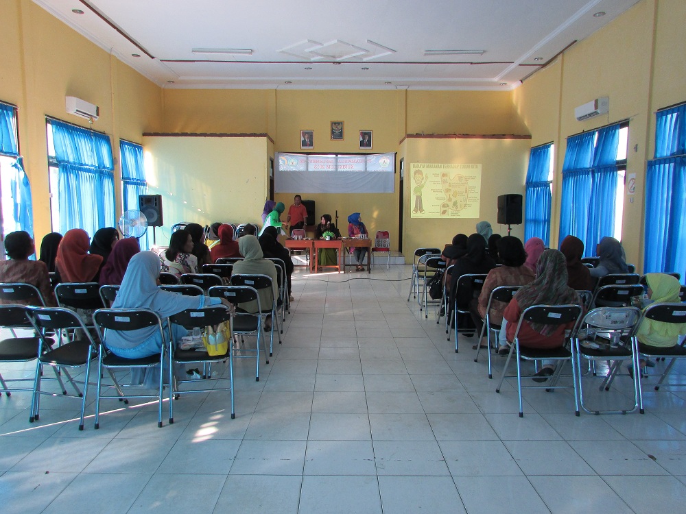 PILIH PANGAN SEHAT, WASPADA RABIES