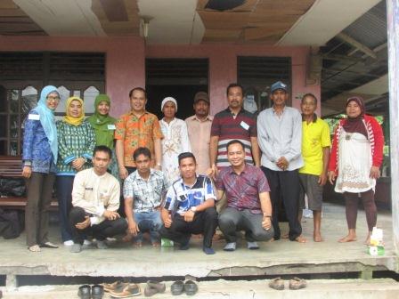 FARMER TRAINING SESI BROODING