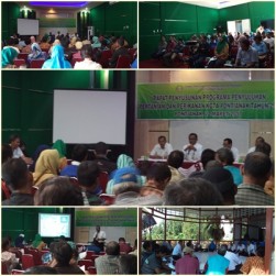 PENYUSUNAN PROGRAMA PENYULUHAN KOTA PONTIANAK TAHUN 2018