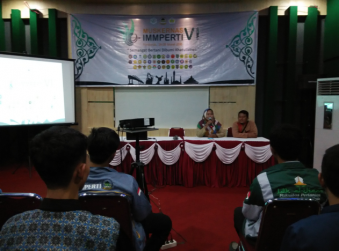 UPT AGRIBISNIS MENERIMA PESERTA MUSYAWARAH NASIONAL MAHASISWA MUSLIM PERTANIAN INDONESIA DARI 10 PROVINSI DI INDONESIA