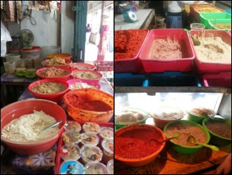 PENGAWASAN PASTA DAN BUBUK REMPAH YANG BEREDAR DI PASAR TRADISIONAL DI KOTA PONTIANAK