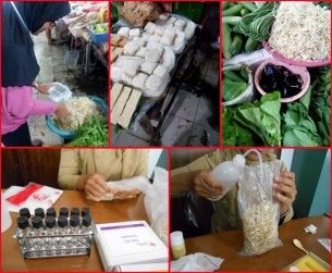PENGAWASAN PRODUK HASIL PERTANIAN SEGAR YANG BEREDAR DI PASAR TRADISIONAL DI KOTA PONTIANAK 