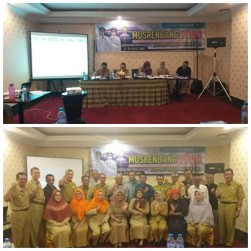 MUSRENBANG RPJMD TAHUN 2019