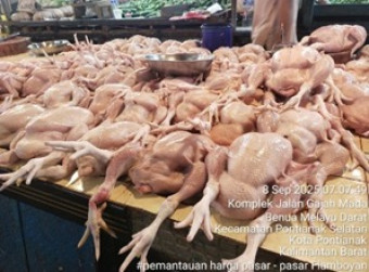 ANALISIS HARGA PANGAN “September 2025”