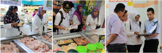 PENGAWASAN PRODUK HASIL PERTANIAN PERIKANAN DAN PETERNAKAN