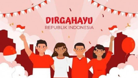 KEGIATAN PERLOMBAAN DALAM RANGKA  HARI ULANG TAHUN KEMERDEKAAN KE- 79 TAHUN REPUBLIK INDONESIA  BERSAMA DHARMA WANITA PERSATUAN GABUNGAN KOTA PONTIANAK