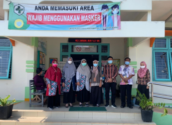 PRESS RELEASE KASUS SCABIES DI GG. PISANG BERANGAN