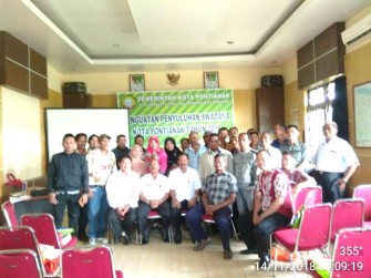 PENGUATAN PENYULUH SWADAYA KOTA PONTIANAK TAHUN 2018
