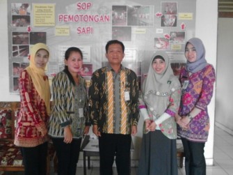 Penilaian Ombudsman Terhadap Pelayanan UPTD RPH Sapi Masuk Jalur Hijau