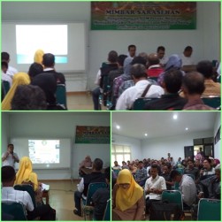 MIMBAR SARASEHAN KOTA PONTIANAK TAHUN 2017