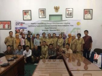 Hanya dengan SMS Sudah Bisa Melapor ke iSIKHNAS. . .