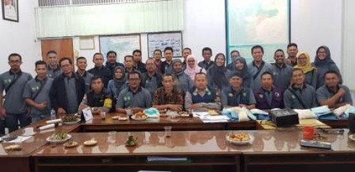 RUTINITAS TAHUNAN PENGAWASAN PEMOTONGAN TERNAK MENJELANG HARI RAYA IDUL FITRI 1439 H/2018 DI KOTA PONTIANAK