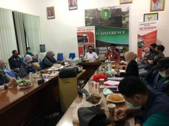 PENGAWASAN PEMOTONGAN TERNAK IDUL FITRI DI TENGAH PANDEMI COVID-19