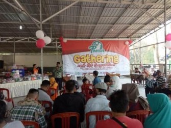 VAKSINASI RABIES GRATIS MERAMAIKAN ACARA GATHERING POSCAR DAN KAMULOP