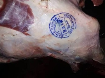 DAGING SAPI AMAN, WARGA PONTIANAK IDUL FITRI DENGAN TENANG