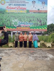 TERTIB ADMINISTRASI DHARMA  WANITA PERSATUAN  DI LINGKUNGAN PEMERINTAH KOTA PONTIANAK