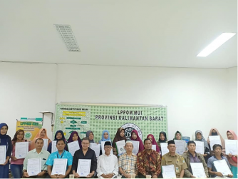 Perpanjangan Sertifikasi Halal RPH Sapi Tahun 2018 Resmi Di Peroleh