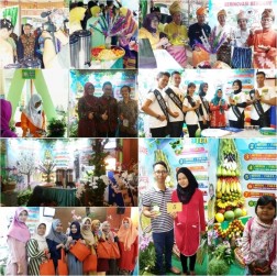 PEMERAN PEKAN LABORATORIUM INOVASI DAERAH KOTA PONTIANAK