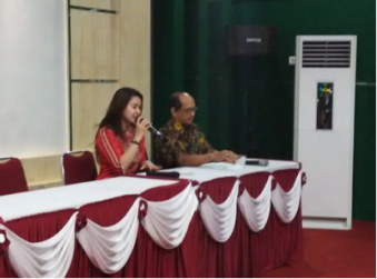 KUNJUNGAN PESERTA RAPAT KOORDINASI  BADAN PENGELOLAAN KEUANGAN DAN PENDAPATAN DAERAH SE-KALIMANTAN