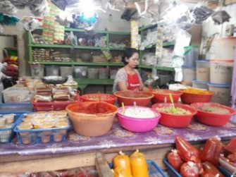 PENGAWASAN PASTA REMPAH YANG DIJUAL DI PASAR TRADISIONAL KOTA PONTIANAK
