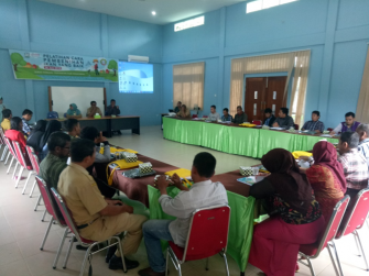 KEGIATAN PEMBINAAN CARA BUDIDAYA DAN PEMBENIHAN IKAN YANG BAIK