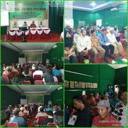 MENCARI SOLUSI PEMBUKAAN LAHAN RAMAH LINGKUNGAN DALAM  REMBUG TANI KOTA PONTIANAK TAHUN 2019